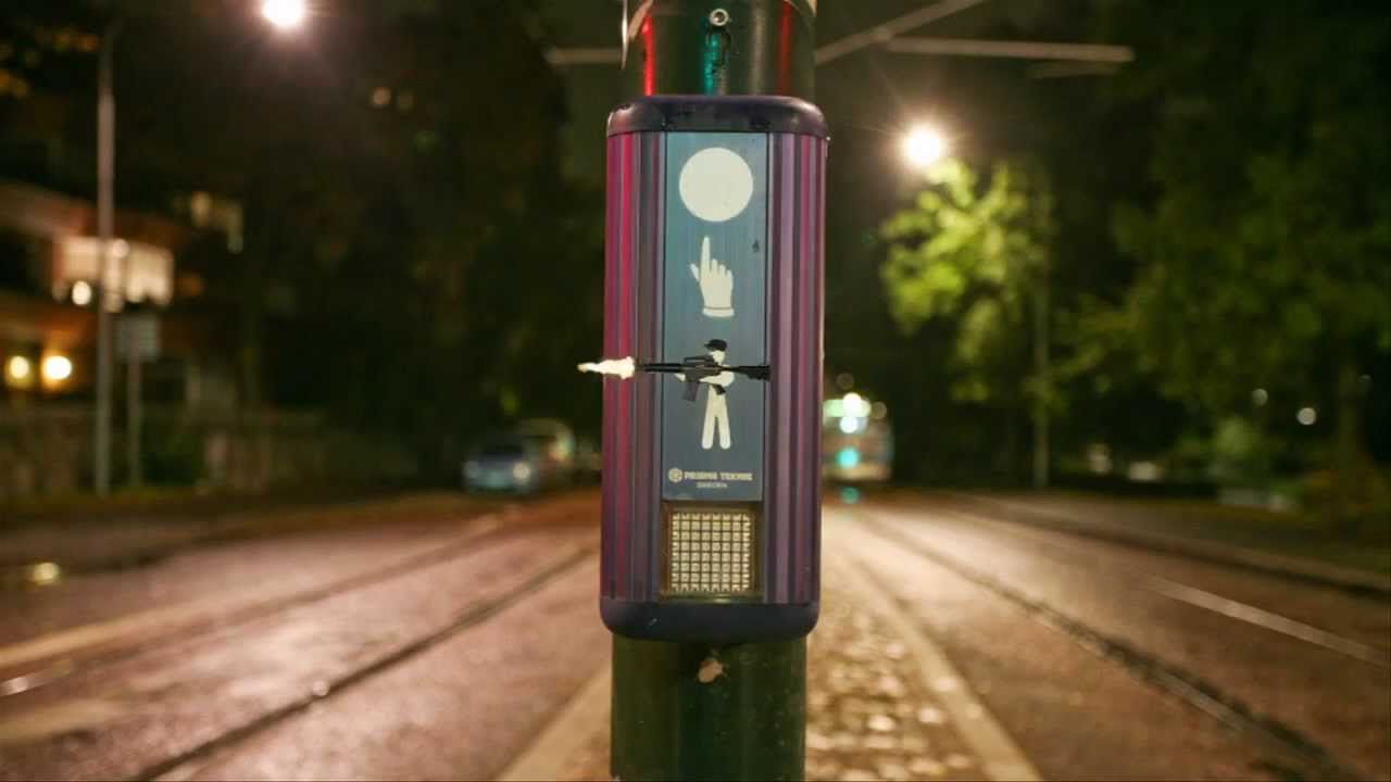 Sidewalk Wars — Official Trailer