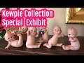 Special Exhibit Doll Video | Rose O’Neill History & Kewpie Collection | German Dolls