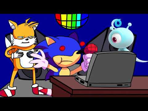 Friday Night Funkin' - VS SONIC.EXE but Sunky is Sus