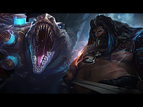 UDYR VS RENEKTON TOP | CHALLENGER GAMEPLAY | JOSEPH MONOVOLI