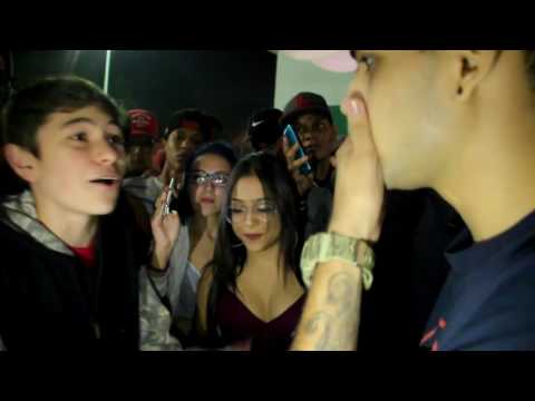 Thiago x Krawk - (SEMIFINAL ) 43ª Batalha da Aldeia -  Barueri ( SP )