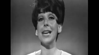 Joanie Sommers--Rockabye Your Baby With a Dixie Melody, 1965 TV