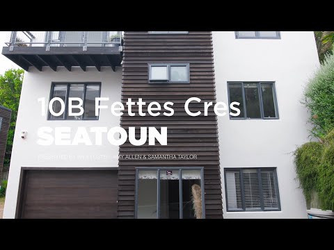 10B Fettes Crescent, Seatoun - Wellington (Anji Foster, Amy Allen & Samantha Taylor)