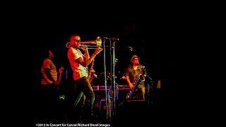 In Concert for Cancer Presents Trombone Shorty &amp; Orleans Avenue