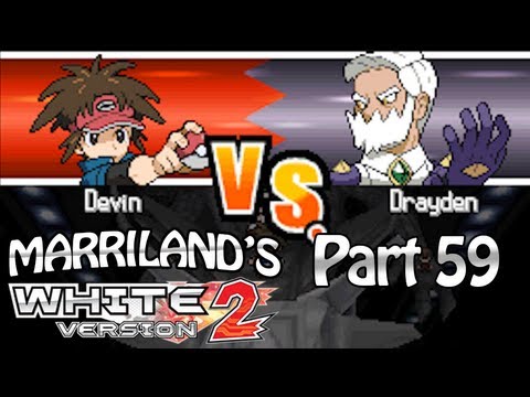 Pokémon Bianco 2, Parte 59: Drayden e la Medaglia Leggenda