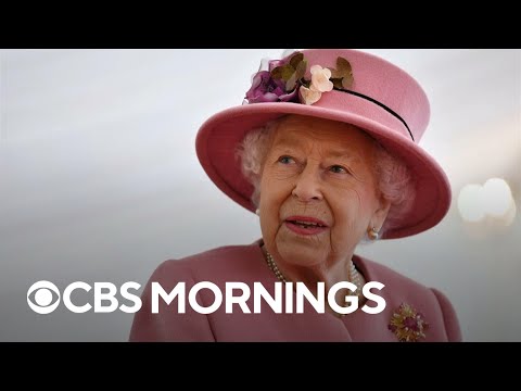 Queen Elizabeth II cancels appearance at COP26 summit to follow medical advice