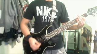 Drowning Pool - Enemy (Guitar Cover)