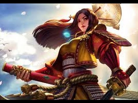smite best moments episode 11 (attack speed  amaterasu is op!)