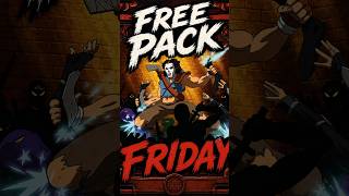 To join giveaway like, comment & sub! MTG FREE Pack Friday #mtg #tmnt #mtggiveaway