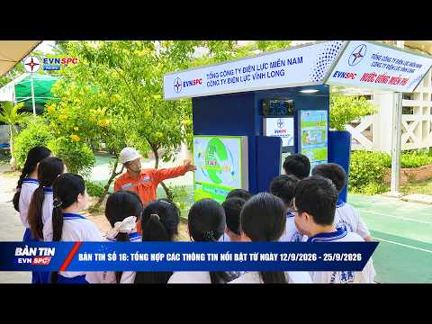 Bản tin EVNSPC News số 16