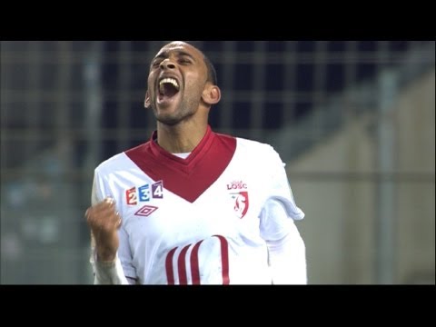 But Ronny RODELIN (62') - SC Bastia - LOSC Lille (0-3 / 2012-13