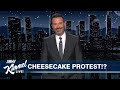 Angry Anti-Vaxxers Protest Cheesecake Factory, Aggie Audience Takeover & Foreign Holiday Traditions