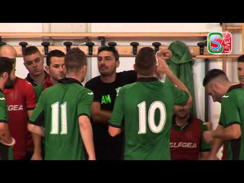 Calcio a 5, Serie C2: Pavona Castelgandolfo - V. Divino Amore, highlights e interviste