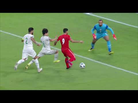 Iran Vs Iraq 8th Sep 2021