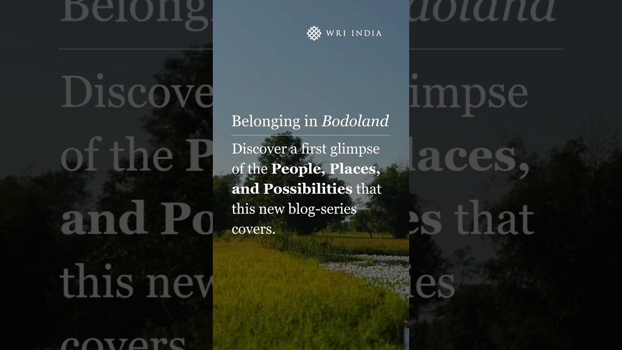 Belonging in Bodoland Socials