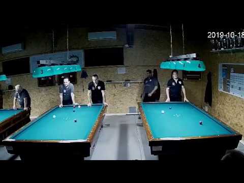 Campionato regionale A1 Marche: PASSION 1 - 5 BIRILLI 1 (2° parte)