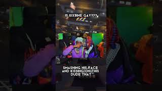Is Tekashi 6ix9ine Gay🌈 #6ix9ine #tekashi69 #shorts #tekashi6ix9ine #grupofirme #eduincaz #meme