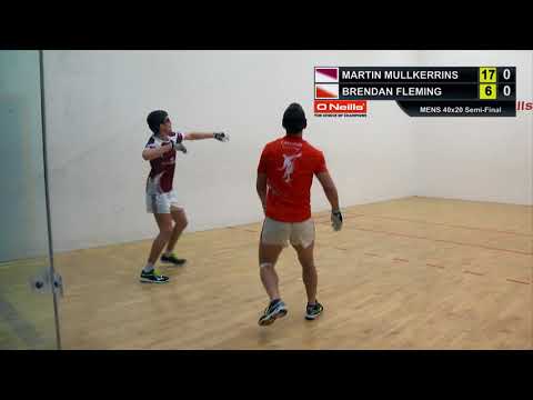 PROMO: Martin Mulkerrins v Brendan Fleming (Highlights)