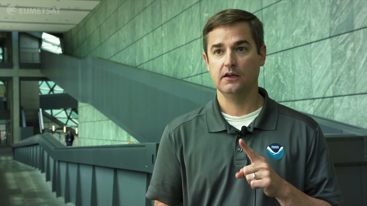 Using Meteosat Third Generation data – interview with NOAA