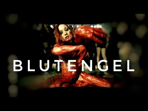 Blutengel - Reich mir die Hand + Making Of Videoproduktion Berlin gothic music