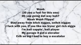 Skippa Da Flippa &quot;Dat Way&quot; [LYRICS] [HQ]