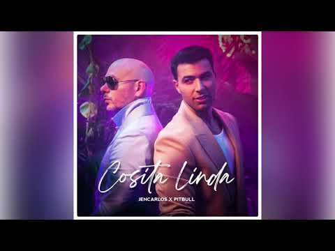 JENCARLOS ❌ PITBULL - COSITA LINDA (Audio)