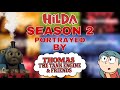 Hilda Season 2 Portrayed By Thomas And Friends