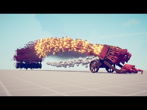 HEAVY SHIELDED SKELETON vs ARROW RAIN - Totally Accurate Battle Simulator