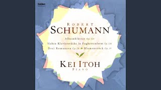 Download lagu 音楽帖 (アルブムブレッター) Op.124: 14. 幻想 (Sehr rasch) mp3