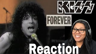 KISS - FOREVER (Reaction) Request