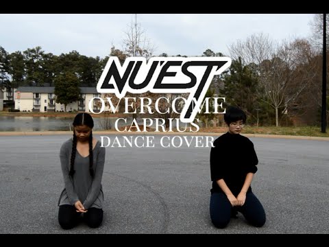 CAPRIUS | NU'EST(뉴이스트) _ OVERCOME(여왕의 기사) Dance Cover