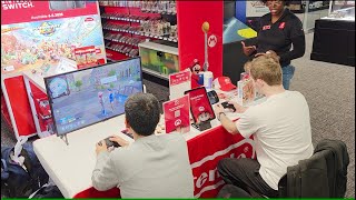 Pokémon Legends: Z-A Demo Event at Midtown Best Buy
