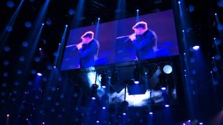 Clouseau Centraal - Sportpaleis 12/12/14  - Verdwijnen met jou
