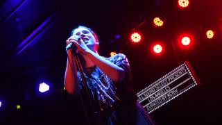 Mr Little Jeans - Valentine LIVE HD (2014) Red Bull Sound Hollywood Roxy