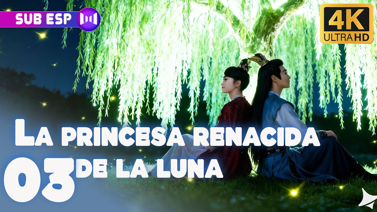EP03 | La Princesa Renacida de la Luna 🌕Treinta y seis planes para conquistar al esposo frío ❄️