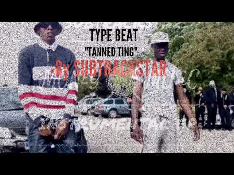 BIG TOBZ x J HUS x MOSTACK TYPE BEAT "tanned ting" afro beat prod by subtrackstar