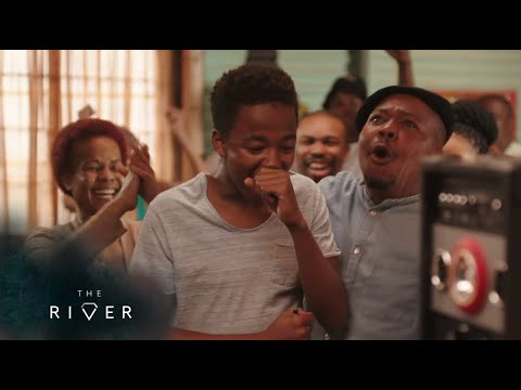 Morena Wins The Regional Speaking Competition – The River | 1 Magic