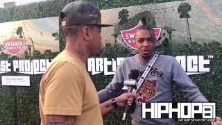 King Los Talks His Upcoming &#39;The 410 Survival Kit&#39; Project, Swisher Sweets, Cannabis &amp; More