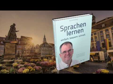 Das neue Buch „Sprachen lernen"