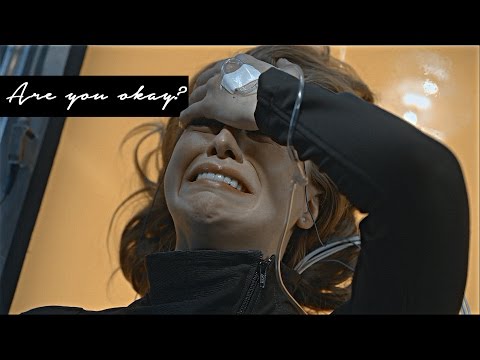 Sad Multifandom | Are you okay?