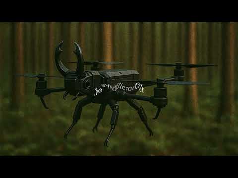 The Synthetic Forest