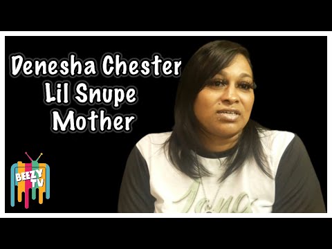 Lil Snupe Mother Denesha Chester Sheds Light On Her Son’s Music Career And Character + Gives Advice!