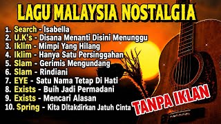 Download lagu LAGU MALAYSIA NOSTALGIA 80-90AN PALING DICARI | FULL ALBUM TANPA IKLAN mp3