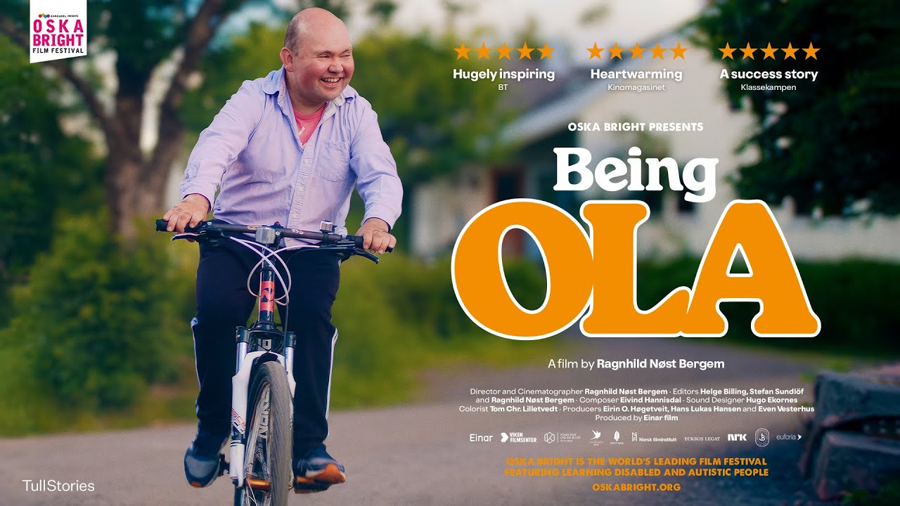 Being Ola — Official Trailer
