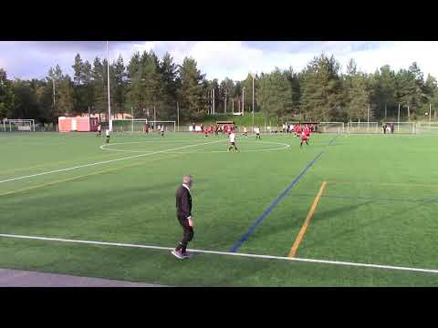 PKKU P06   Honka P06 osa 4 4 peli 19 09 2020