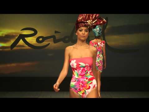 Roidal Fashion Show #maredamare2015
