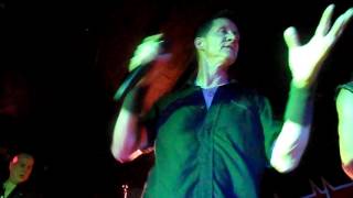 METAL CHURCH - Gods Of Second Chance (Live In London 2016)