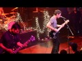 Texas is the Reason Back and to the Left Live rev25