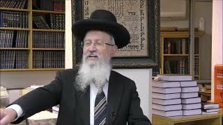 הרב הגאון אברהם יוסף שליט"א איך זוכים לקיים את תרי"ג מצוות פרשת פקודי תשפ"ה (הערוץ של הרב אברהם יוסף) - התמונה מוצגת ישירות מתוך אתר האינטרנט יוטיוב. זכויות היוצרים בתמונה שייכות ליוצרה. קישור קרדיט למקור התוכן נמצא בתוך דף הסרטון