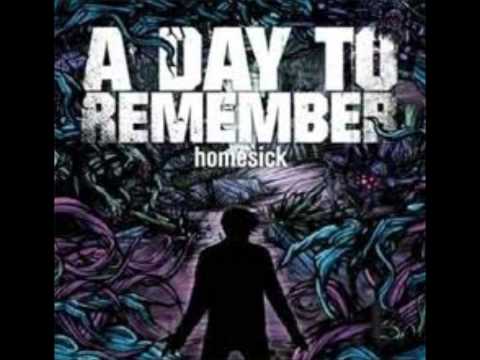 The Downfall Of Us All A Day to Remember